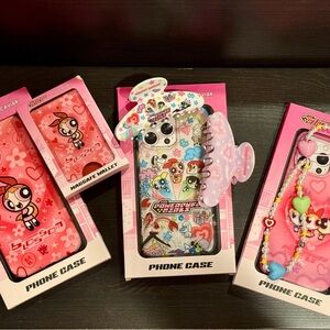 Velvet Caviar 16 pro max iPhone Phone Case Sets
